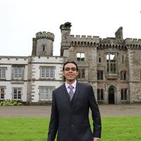 Estefan Reyes's Photo