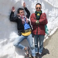 Chow & Makui @ MUM's NOT HOME的照片