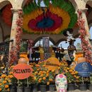 Dia De Muertos En Tlaquepaque 的照片