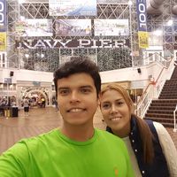 Gustavo Dueñez Jaimes's Photo