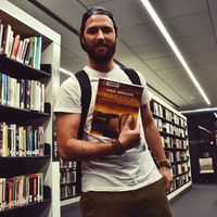 Alejandro Cerro Isern's Photo