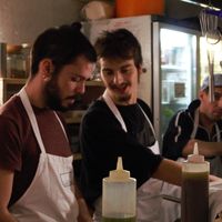 Alessandro Scisci's Photo