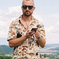 Jiří Mašek's Photo