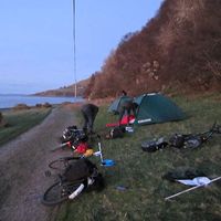 Rosie and Milo Isaac的照片