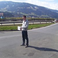 Michael Scharnagl's Photo