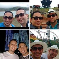 Photos de Jaime Restrepo