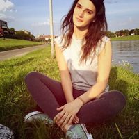 Katarzyna Grzywna's Photo