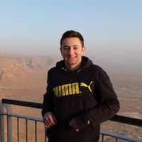 Miles Weinstein's Photo