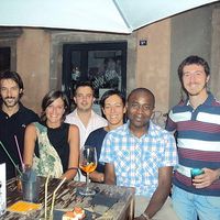 Fidele Toumbassala's Photo