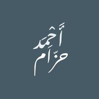 Ahmed Hezam II的照片