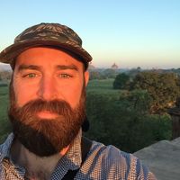 Bryan Collins's Photo