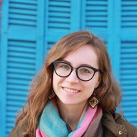 Nadja Zherebina的照片