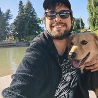 Cristian Alfaro's Photo