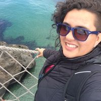 Aline Beltrami's Photo