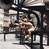 Fotos de Bruce Wilson