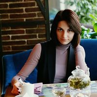 Kristina Perezva的照片