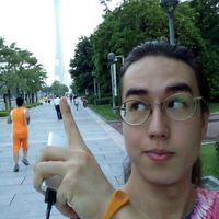 Mikhail Thompson's Photo