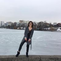 Bianca Iftimie's Photo