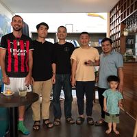 Simone Sciretti's Photo