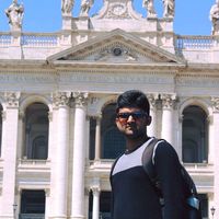 Antony Joseph的照片