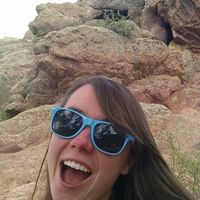 Fotos de Melanie Ferraro