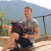 Konstantin Baranov的照片