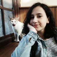 Gamze Müge Kan's Photo