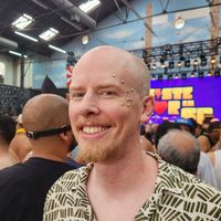 Michael Crane's Photo