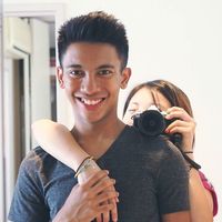 Danial Arif Shahrin的照片