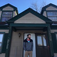 Jake Mackin的照片