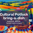 Foto de Cultural Potluck (bring-a-dish) Evening Zagreb