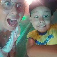 Pernilla and Kayan Strandberg's Photo