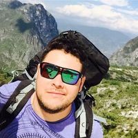 Gabriel Supertramp的照片