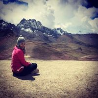 Wendy Villazon Rojas的照片