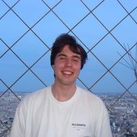 Alex Kulesza's Photo