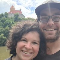 Le foto di Jakub a Eliška Švajda