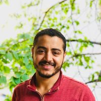 Ahmed Abdallah's Photo