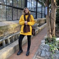 Hanna Pylypenko's Photo