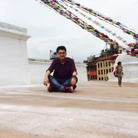 Abhishek Ranjit的照片