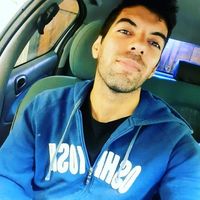 Sebastian Aguilera's Photo