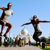 Patri & Manu's Photo