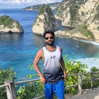 Rakesh Varikuti's Photo