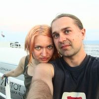 Andriy and Svetlana's Photo