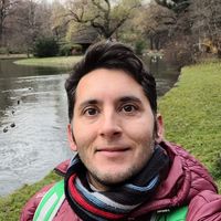 Leandro Aguilar's Photo