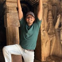 Anand Parikh的照片