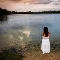 Alexane Boucharéchas's Photo