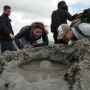 Gobustan Mud Volcanoes's picture