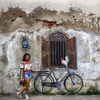 Floraine Mae Lapiz的照片