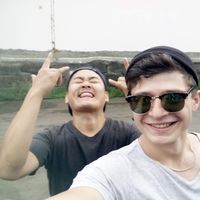 Ruslan Melezhik的照片