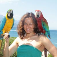 Anne-Marie Quellec's Photo